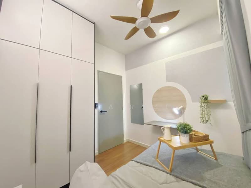 Nexus Taman Pertama untuk Untuk Disewa - RM 3,400 /bulan, Mac 2026 - Bedroom - PropertyGuru.com.my