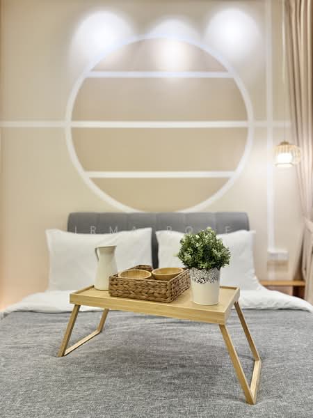 Servis Apartment untuk Disewa di Nexus Taman Pertama - Irma Rose - Bedroom - PropertyGuru.com.my