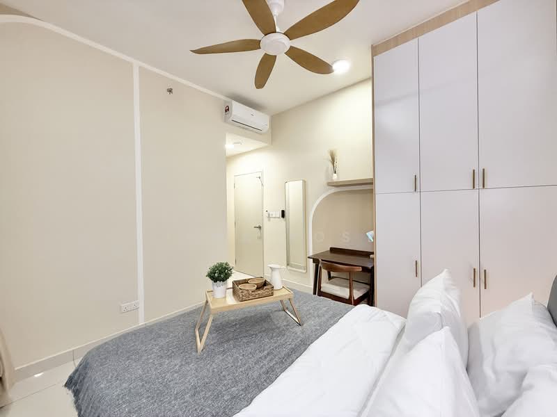Servis Apartment untuk Disewa di Nexus Taman Pertama - Irma Rose - Bedroom - PropertyGuru.com.my