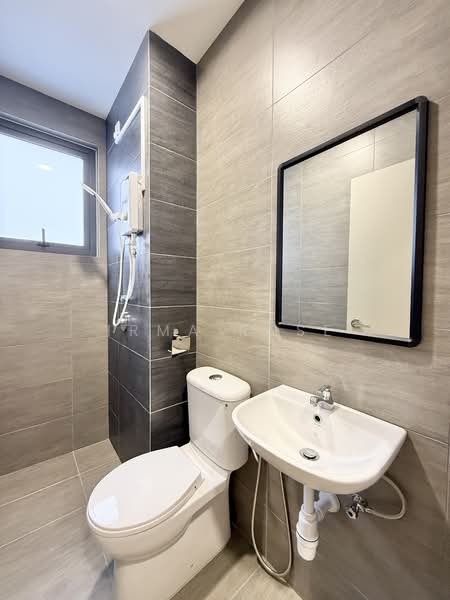 Servis Apartment untuk Disewa di Nexus Taman Pertama - Irma Rose - Bathroom - PropertyGuru.com.my