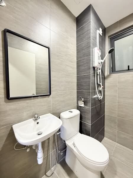 Servis Apartment untuk Disewa di Nexus Taman Pertama - Irma Rose - Bathroom - PropertyGuru.com.my
