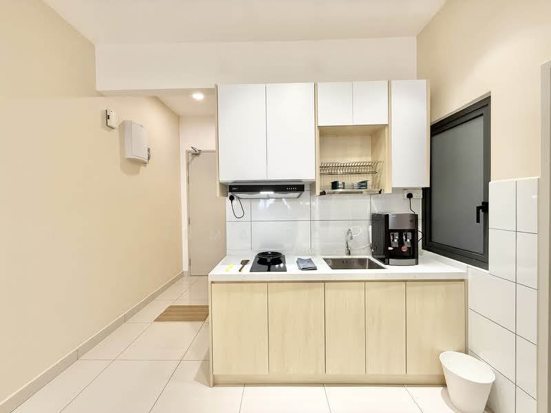 Servis Apartment untuk Disewa di Nexus Taman Pertama - Irma Rose - Kitchen - PropertyGuru.com.my