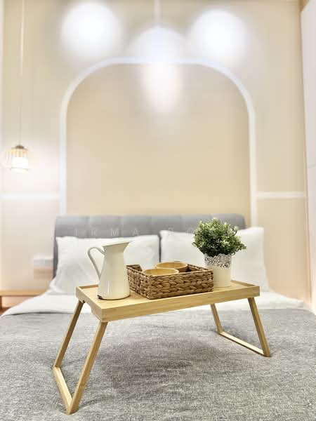 Servis Apartment untuk Disewa di Nexus Taman Pertama - Irma Rose - Bedroom - PropertyGuru.com.my
