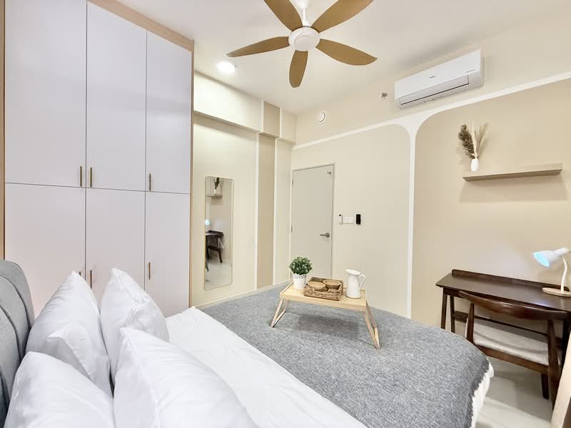 Servis Apartment untuk Disewa di Nexus Taman Pertama - Irma Rose - Bedroom - PropertyGuru.com.my
