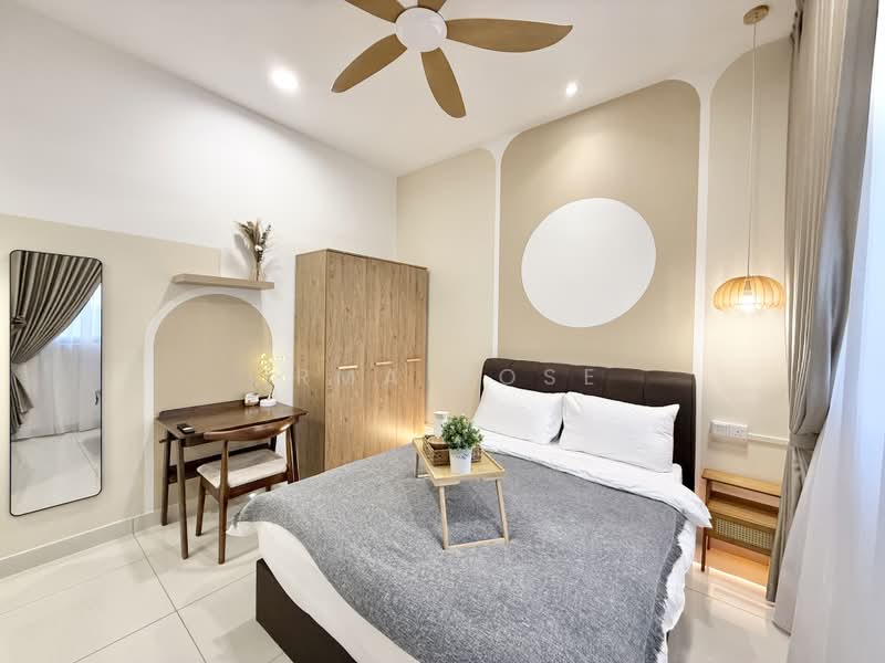 Service Residence for Rent at Nexus Taman Pertama - Irma Rose - Bedroom - PropertyGuru.com.my
