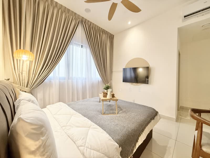 Service Residence for Rent at Nexus Taman Pertama - Irma Rose - Bedroom - PropertyGuru.com.my