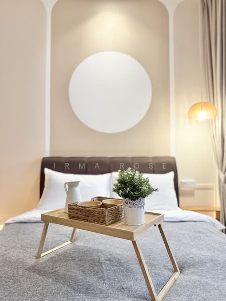 Service Residence for Rent at Nexus Taman Pertama - Irma Rose - Bedroom - PropertyGuru.com.my