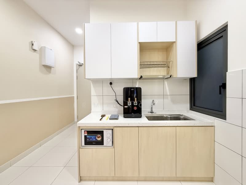 Service Residence for Rent at Nexus Taman Pertama - Irma Rose - Kitchen - PropertyGuru.com.my