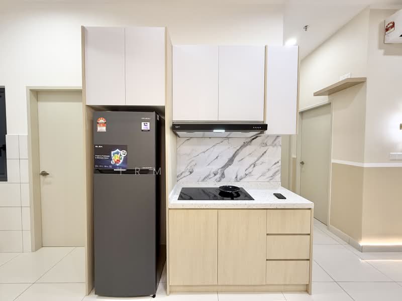 Service Residence for Rent at Nexus Taman Pertama - Irma Rose - Kitchen - PropertyGuru.com.my