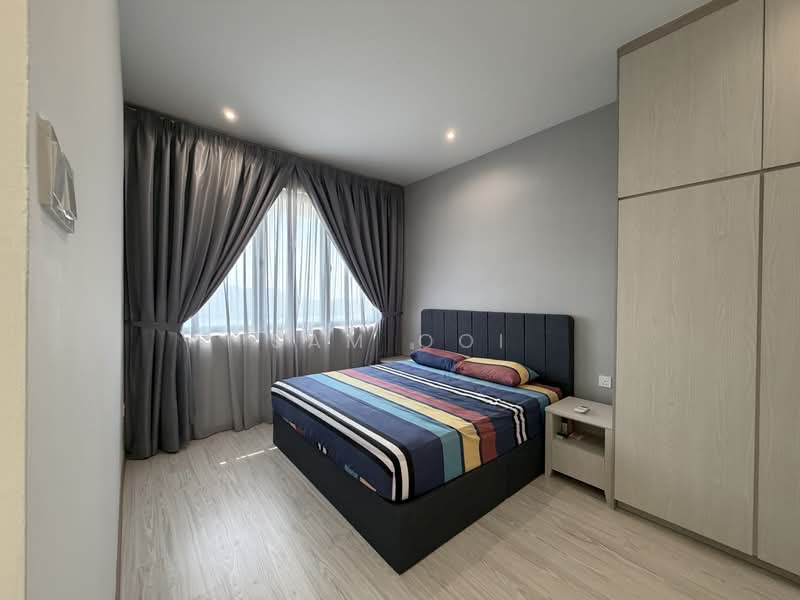Service Residence for Sale at Iconic Regency - Sam Ooi - Bedroom - PropertyGuru.com.my