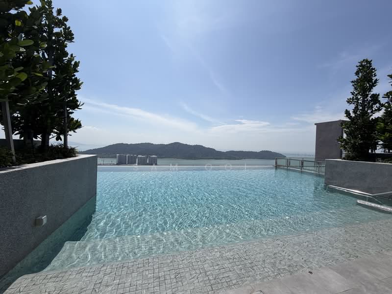 Service Residence for Sale at Iconic Regency - Sam Ooi - Pool - PropertyGuru.com.my