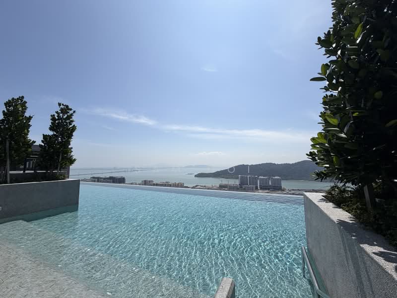 Service Residence for Sale at Iconic Regency - Sam Ooi - View - PropertyGuru.com.my