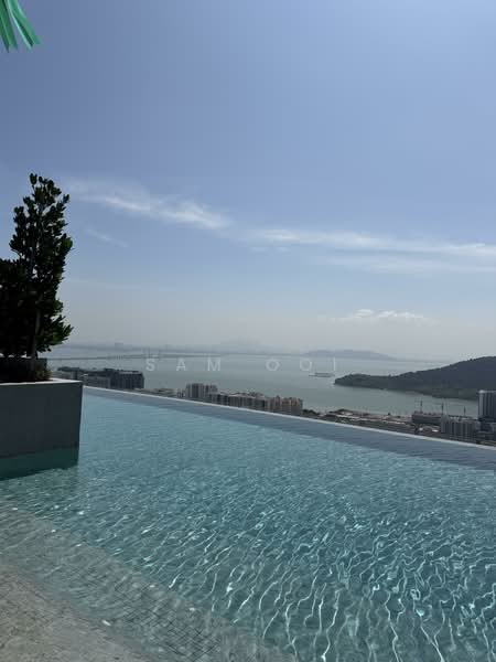 Service Residence for Sale at Iconic Regency - Sam Ooi - View - PropertyGuru.com.my