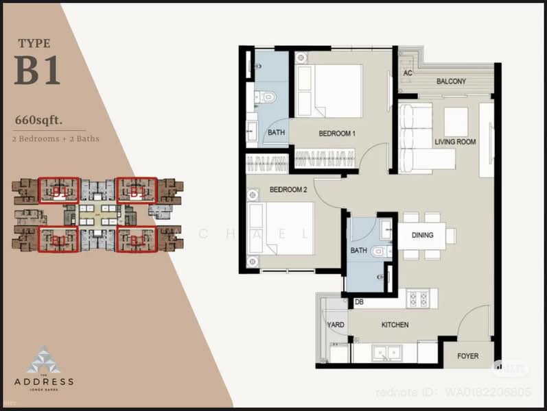 Service Residence for Sale at The Address @ Maxim Pelangi - Rachael Ng - PropertyGuru.com.my