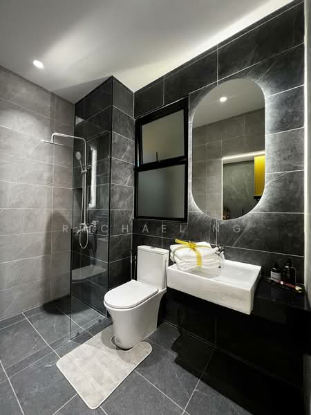 Service Residence for Sale at The Address @ Maxim Pelangi - Rachael Ng - Bathroom - PropertyGuru.com.my