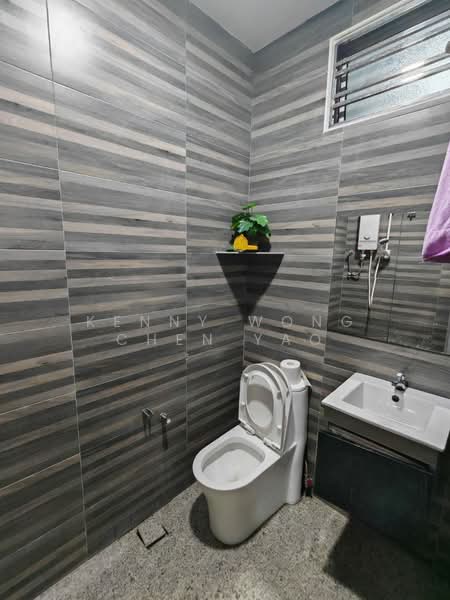 1-storey Terraced House for Rent in Taman Nusa Bestari 2 (Iskandar Puteri (Nusajaya)) - Kenny Wong Chen Yao - Bathroom - PropertyGuru.com.my