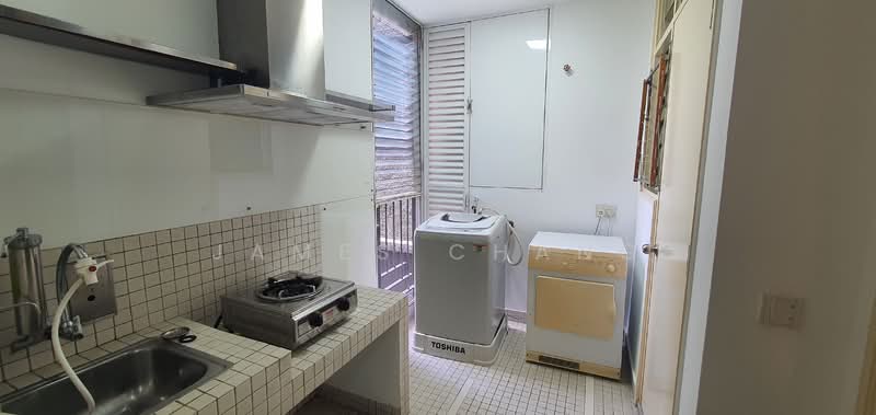 Kiaramas Ayuria untuk Untuk Disewa - RM 5,000 /bulan, Mac 2026 - Kitchen - PropertyGuru.com.my