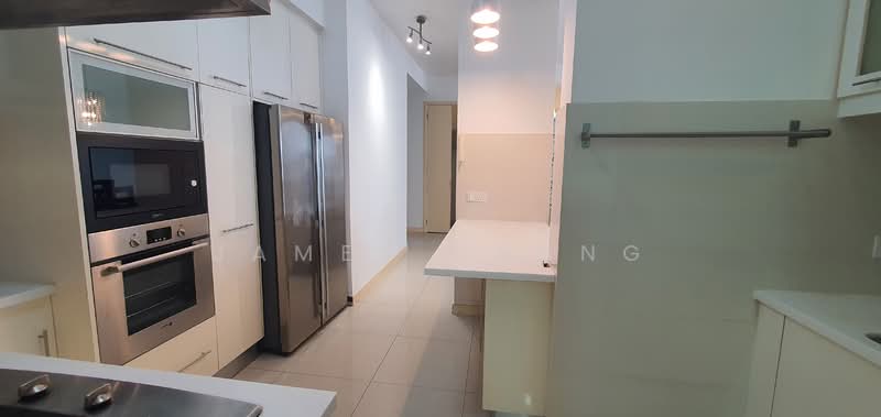 Kiaramas Ayuria untuk Untuk Disewa - RM 5,000 /bulan, Mac 2026 - Kitchen - PropertyGuru.com.my