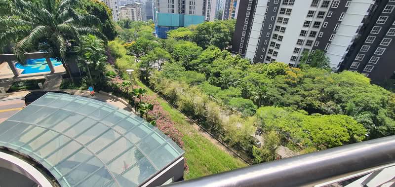 Kiaramas Ayuria untuk Untuk Disewa - RM 5,000 /bulan, Mac 2026 - Exterior - PropertyGuru.com.my