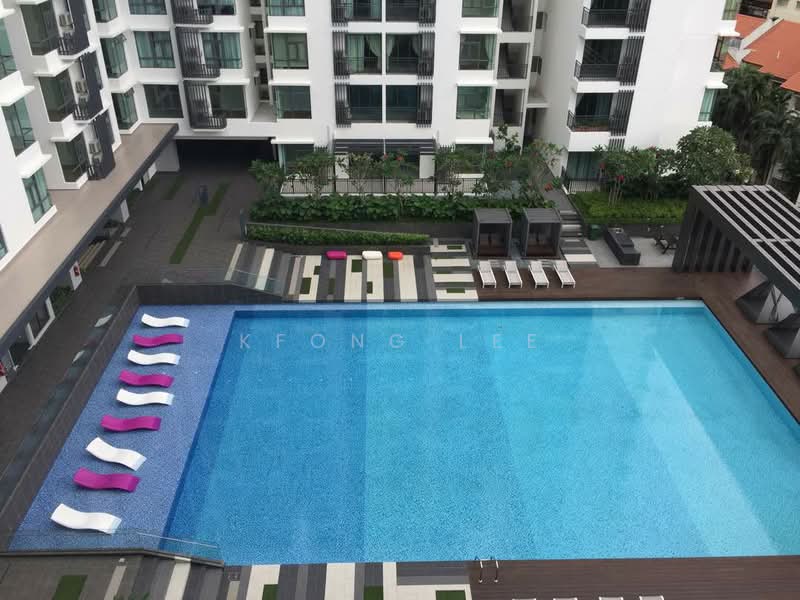 Condominium for Rent at Urbana Residences - Kfong Lee - Exterior - PropertyGuru.com.my