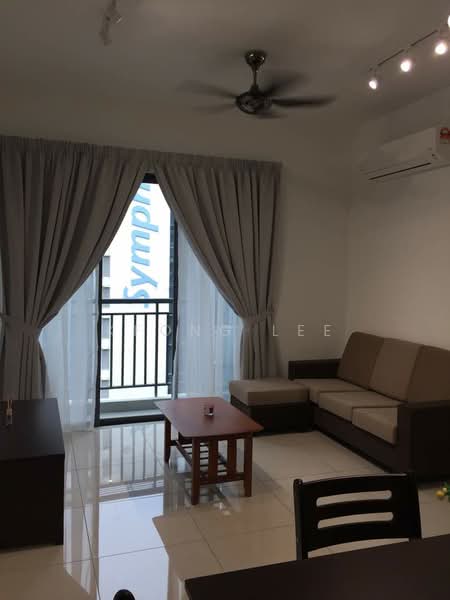 Condominium for Rent at Urbana Residences - Kfong Lee - Living Room - PropertyGuru.com.my