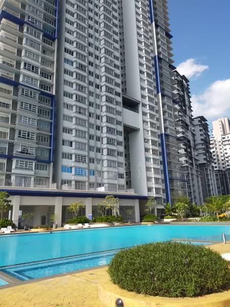 Service Residence for Rent at Palmyra Residence - JUMIDAH (JUE) - Exterior - PropertyGuru.com.my