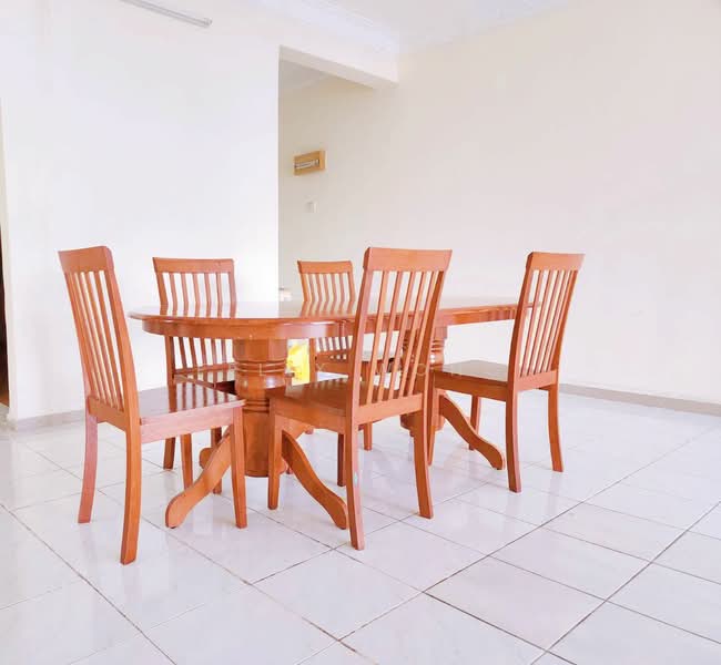 Condominium for Rent at Bukit OUG Condominiums - Felix Wong - Dining Room - PropertyGuru.com.my