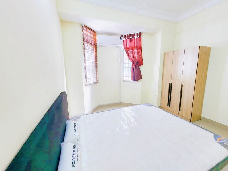 Condominium for Rent at Bukit OUG Condominiums - Felix Wong - Bedroom - PropertyGuru.com.my