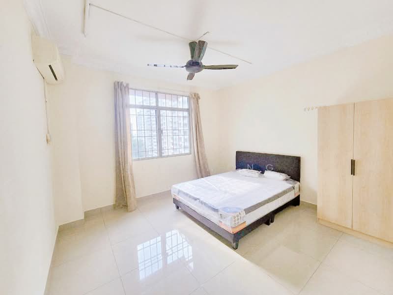 Condominium for Rent at Bukit OUG Condominiums - Felix Wong - Bedroom - PropertyGuru.com.my