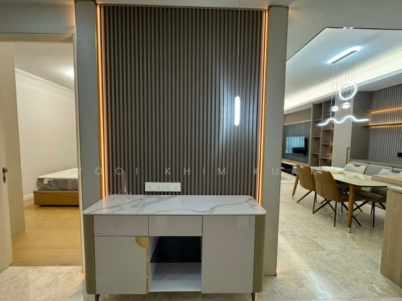 TRX Residences untuk Untuk Disewa - RM 9,000 /bulan, Mac 2026 - Bedroom - PropertyGuru.com.my