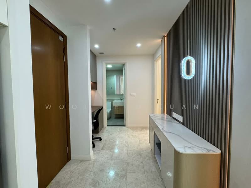 TRX Residences untuk Untuk Disewa - RM 9,000 /bulan, Mac 2026 - Interior - PropertyGuru.com.my