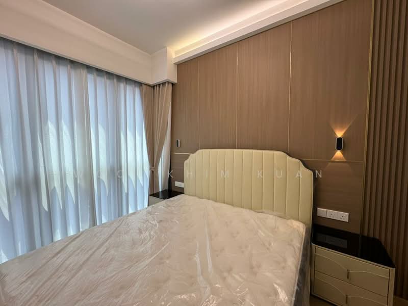 TRX Residences untuk Untuk Disewa - RM 9,000 /bulan, Mac 2026 - Bedroom - PropertyGuru.com.my