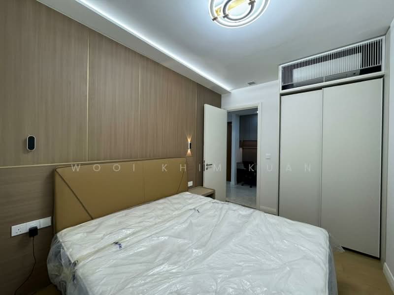 TRX Residences untuk Untuk Disewa - RM 9,000 /bulan, Mac 2026 - Bedroom - PropertyGuru.com.my