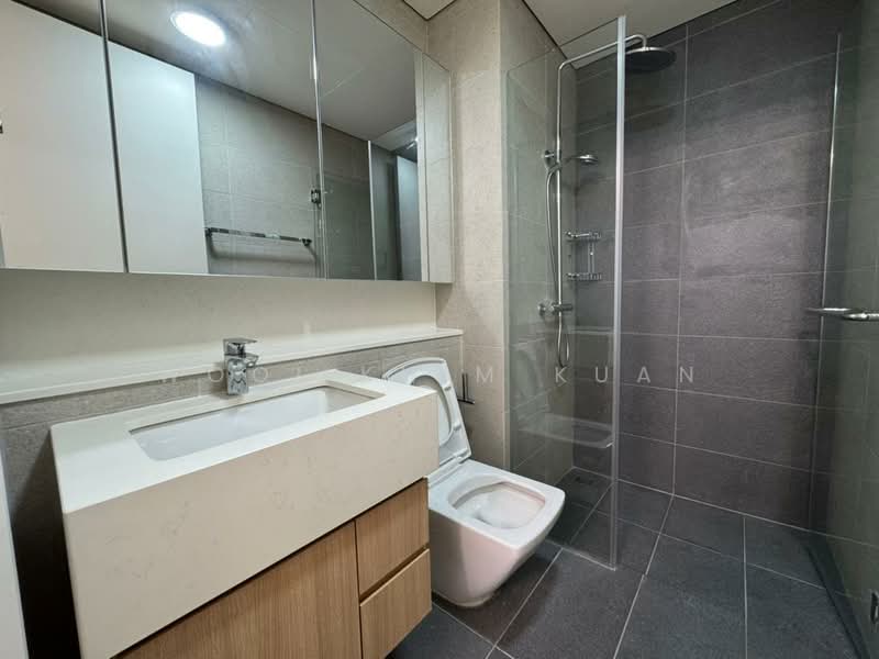 TRX Residences untuk Untuk Disewa - RM 9,000 /bulan, Mac 2026 - Bathroom - PropertyGuru.com.my