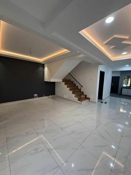 2-storey Terraced House for Sale in Gelang Patah (Johor) - Wil Mong - Living Room - PropertyGuru.com.my