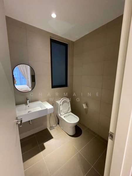 Condominium for Rent at Kuchai Sentral - Charmaine Wong - Bathroom - PropertyGuru.com.my