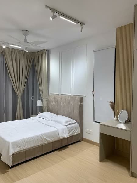 Condominium for Rent at Kuchai Sentral - Charmaine Wong - Bedroom - PropertyGuru.com.my