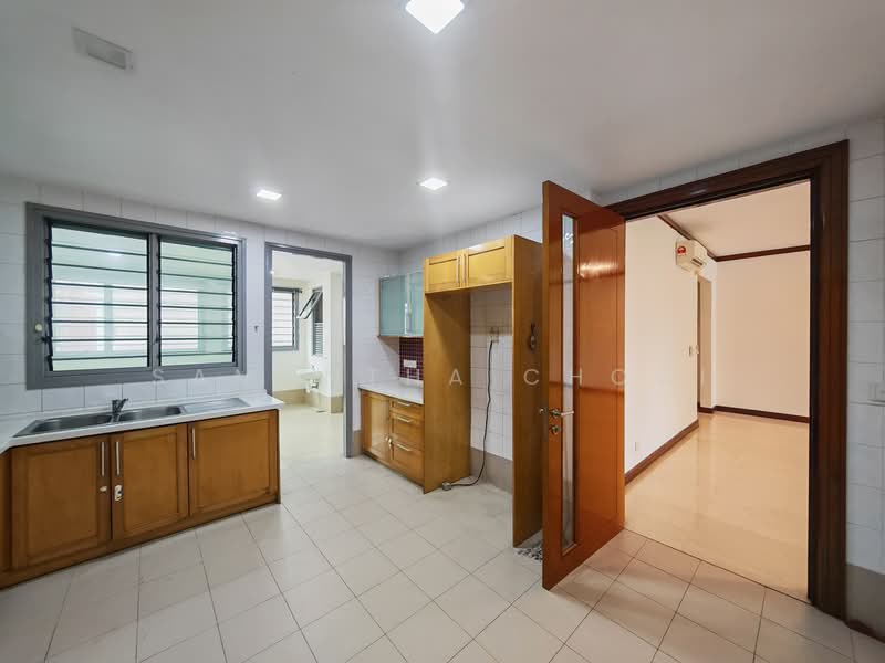 Sri Bukit Persekutuan untuk Untuk Disewa - RM 5,800 /bulan, Mac 2026 - Kitchen - PropertyGuru.com.my