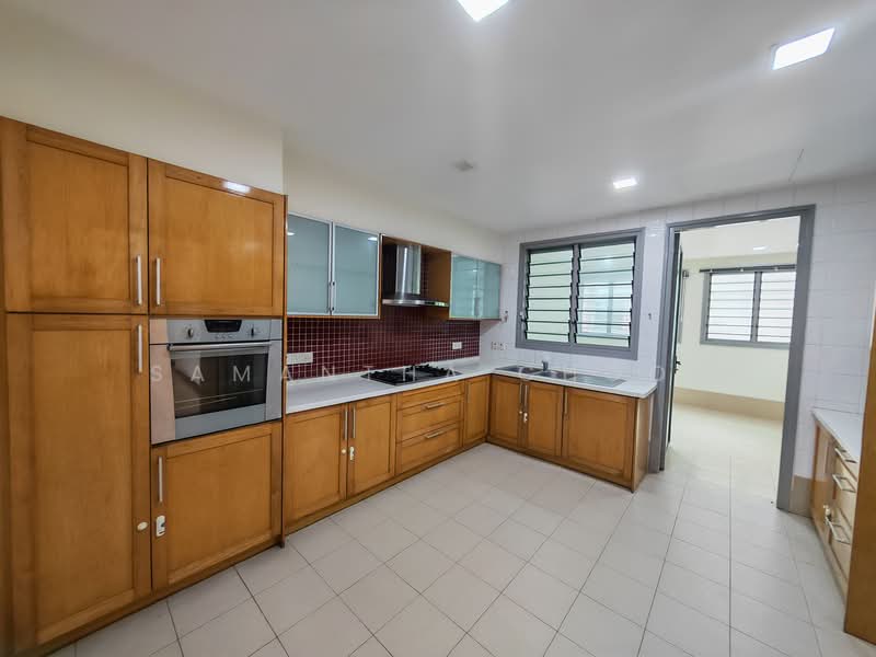 Sri Bukit Persekutuan untuk Untuk Disewa - RM 5,800 /bulan, Mac 2026 - Kitchen - PropertyGuru.com.my