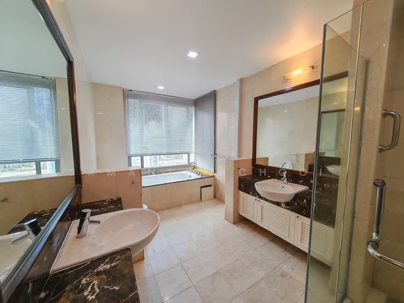 Sri Bukit Persekutuan untuk Untuk Disewa - RM 5,800 /bulan, Mac 2026 - Bathroom - PropertyGuru.com.my