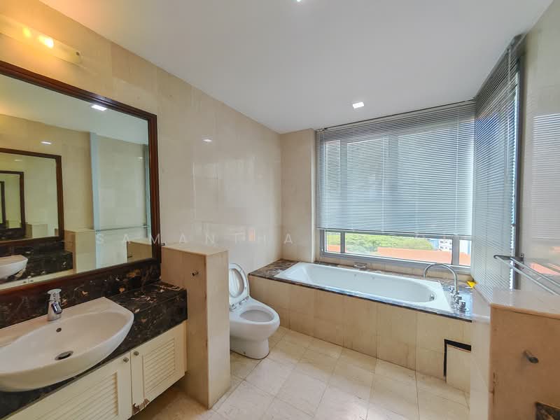 Sri Bukit Persekutuan untuk Untuk Disewa - RM 5,800 /bulan, Mac 2026 - Bathroom - PropertyGuru.com.my