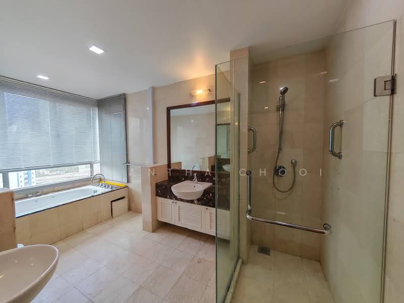 Sri Bukit Persekutuan untuk Untuk Disewa - RM 5,800 /bulan, Mac 2026 - Bathroom - PropertyGuru.com.my