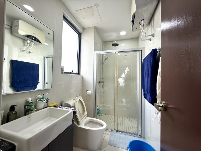 Royal Strand @ Country Garden Danga Bay untuk Untuk Dijual - RM 898,000, Apr 2026 - Bathroom - PropertyGuru.com.my