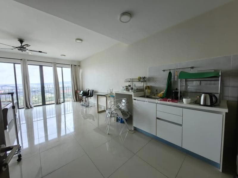 Service Residence for Sale at Trefoil @ Setia City - Roger Phang - Kitchen - PropertyGuru.com.my