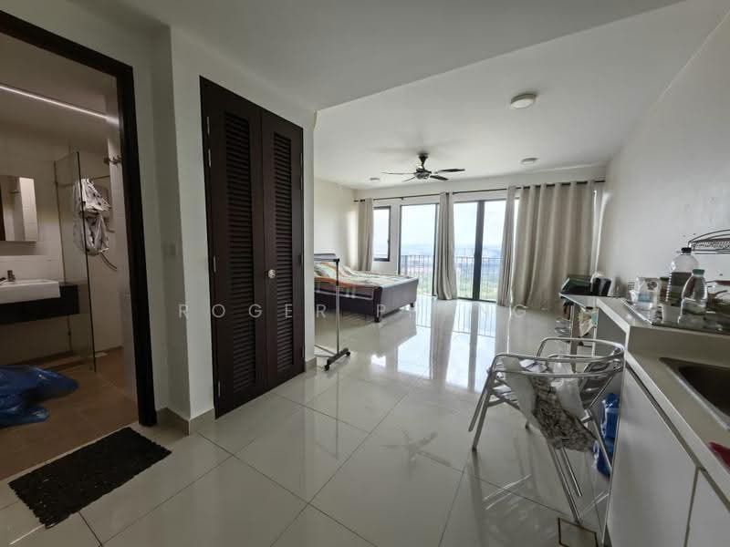 Service Residence for Sale at Trefoil @ Setia City - Roger Phang - Bedroom - PropertyGuru.com.my