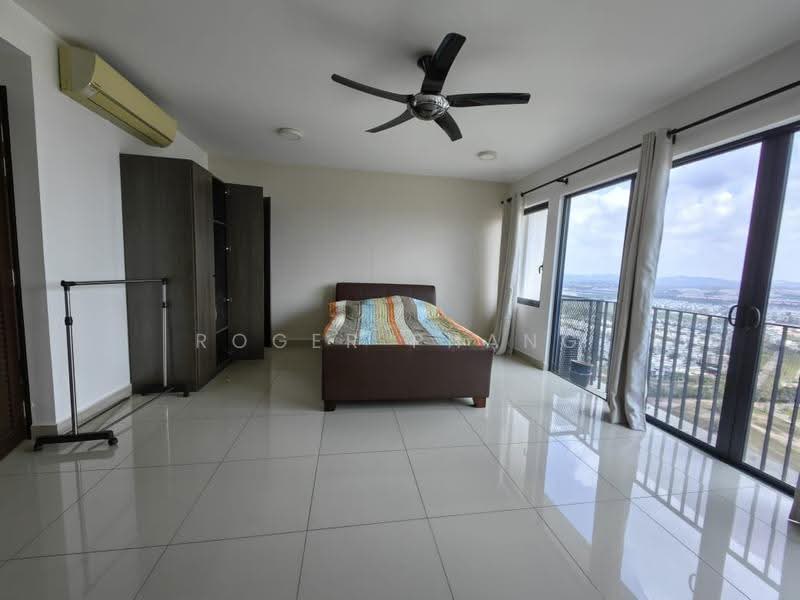 Service Residence for Sale at Trefoil @ Setia City - Roger Phang - Bedroom - PropertyGuru.com.my
