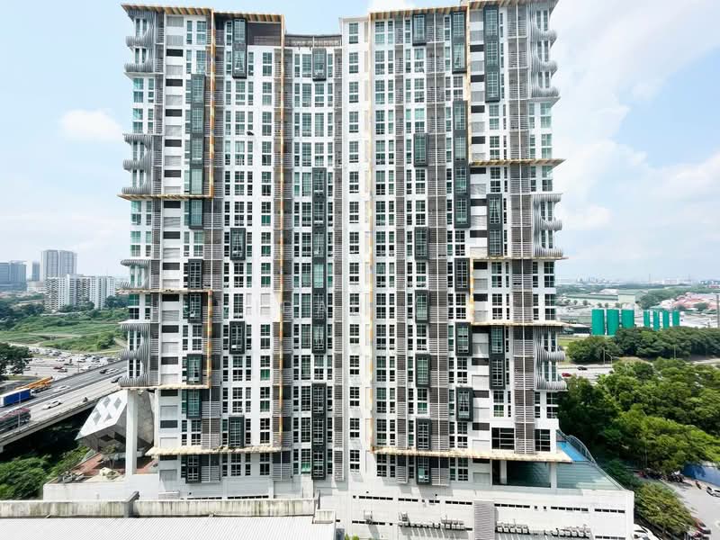 Service Residence for Rent at Menara U2 - JUMIDAH (JUE) - Exterior - PropertyGuru.com.my