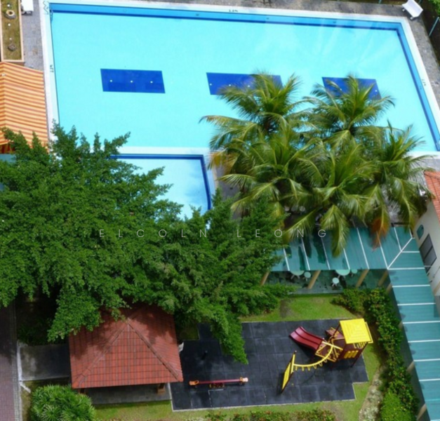 Endah Ria untuk Untuk Disewa - RM 2,000 /bulan, Mac 2026 - Pool - PropertyGuru.com.my