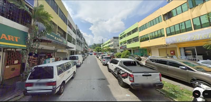 For Sale - Rasmi Jaya Ampang 3-Storey Intermediate Shop