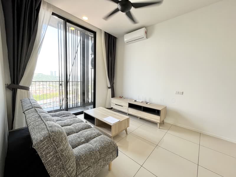 Dreamcity untuk Untuk Disewa - RM 1,699 /bulan, Mac 2026 - Living Room - PropertyGuru.com.my